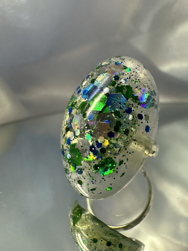 ANELLO LUCE BOREALE - immagine 3