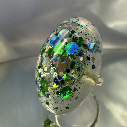 ANELLO LUCE BOREALE