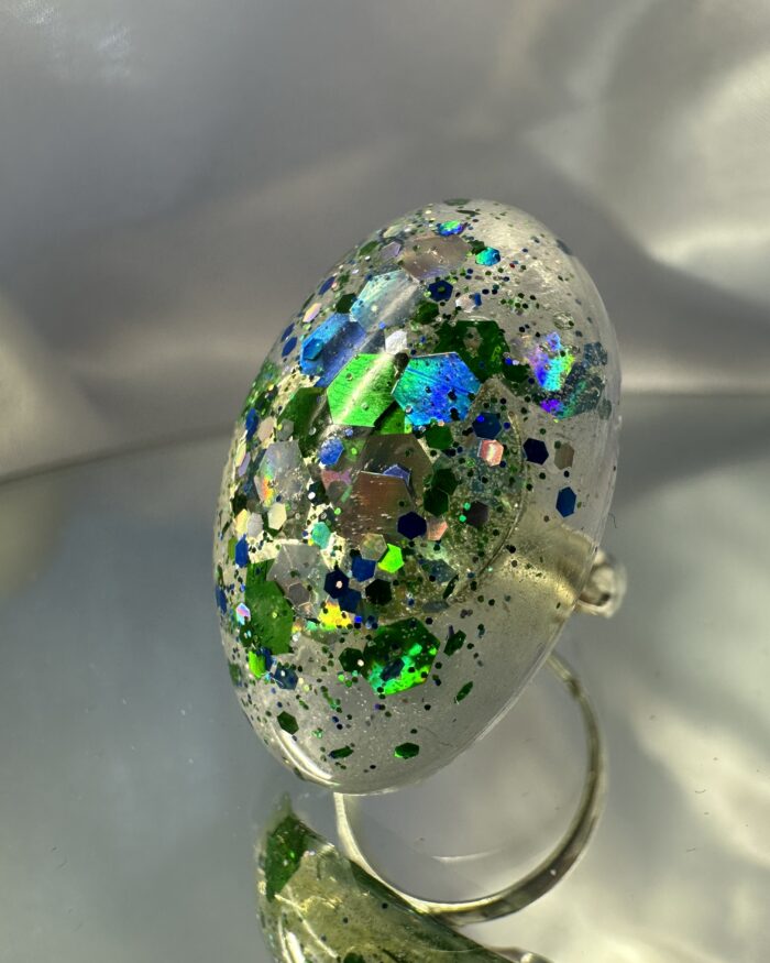 ANELLO LUCE BOREALE