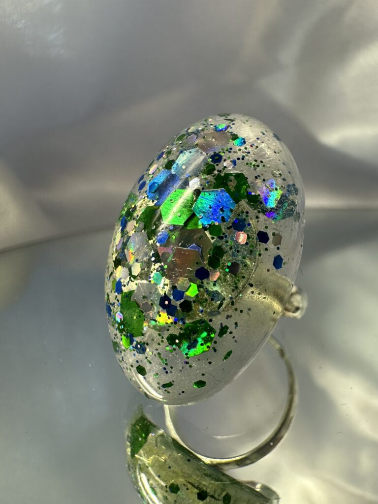 ANELLO LUCE BOREALE