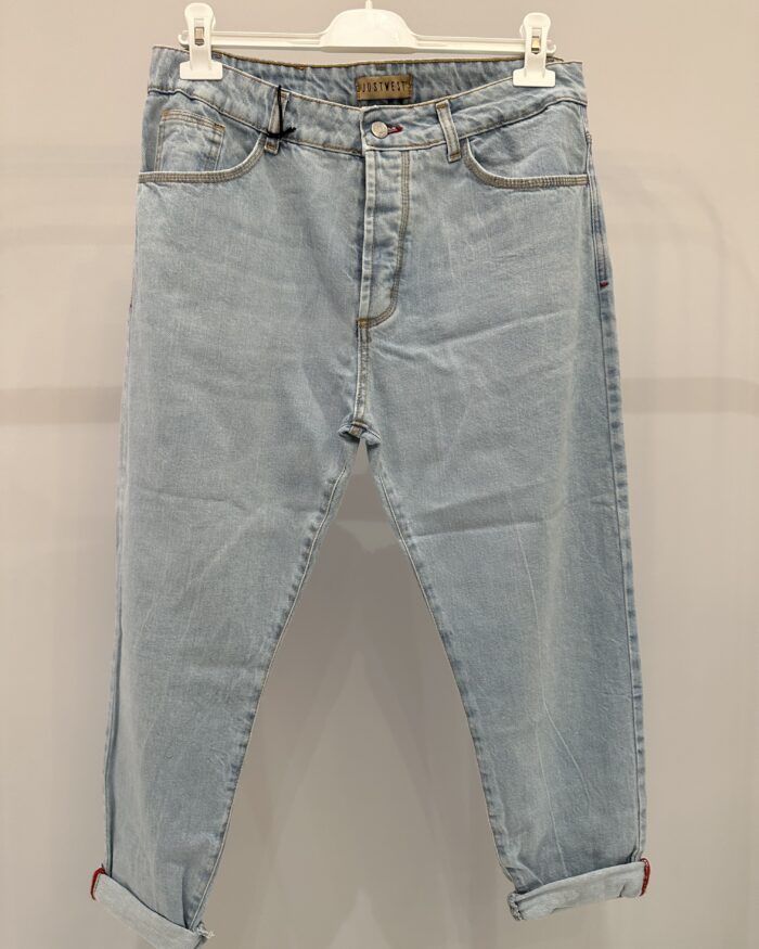 JEANS CHIARO