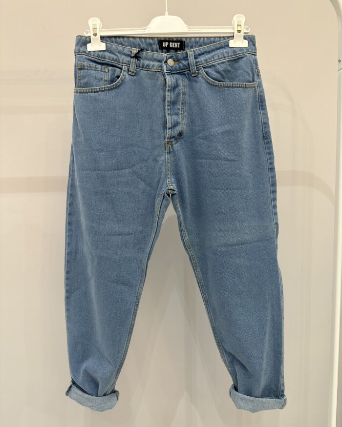 JEANS LOOSE FIT