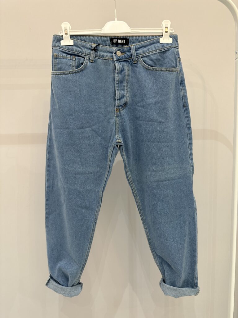 JEANS LOOSE FIT