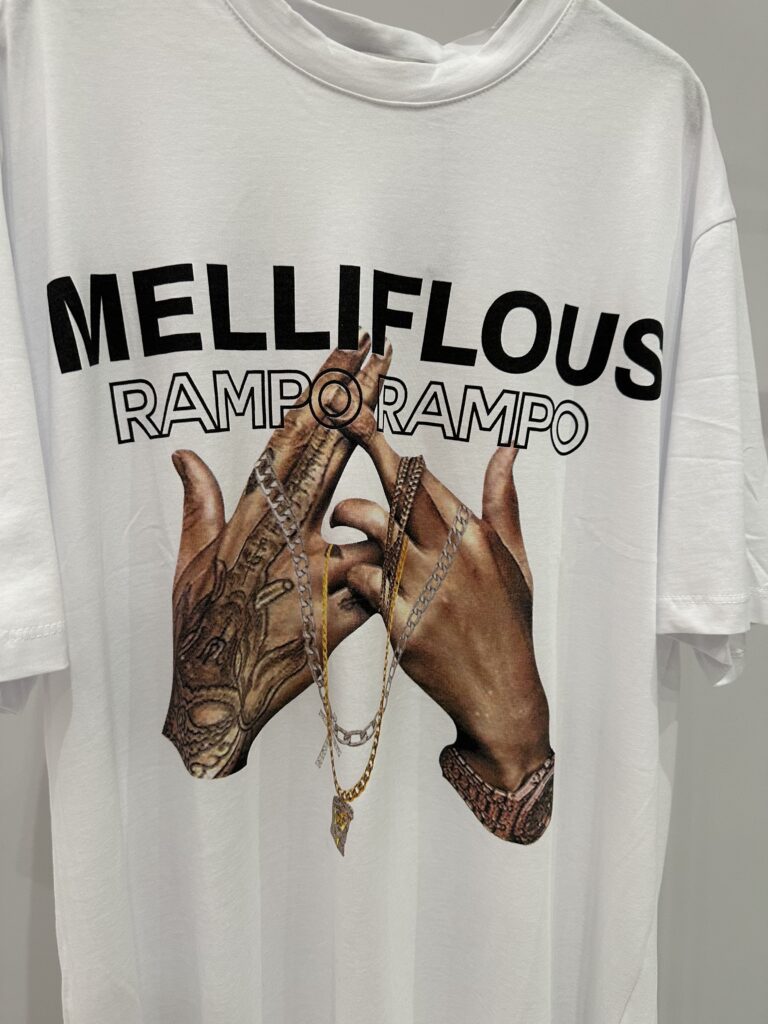 T-SHIRT MELLIFLOUS - immagine 2